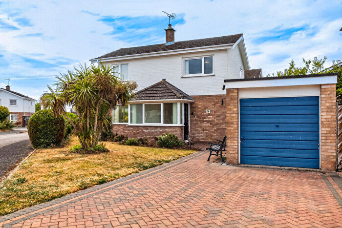 3 Bedroom Detached House For Sale In Ecroyd Park, Credenhill, Hereford, HR4
