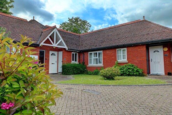 2 Bedroom Bungalow To Rent In Coverdale Court, Yeovil, BA21