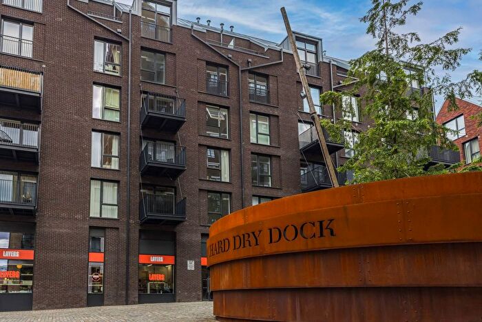 1 Bedroom Flat To Rent In Good Luck Hope, Docklands, London, E14