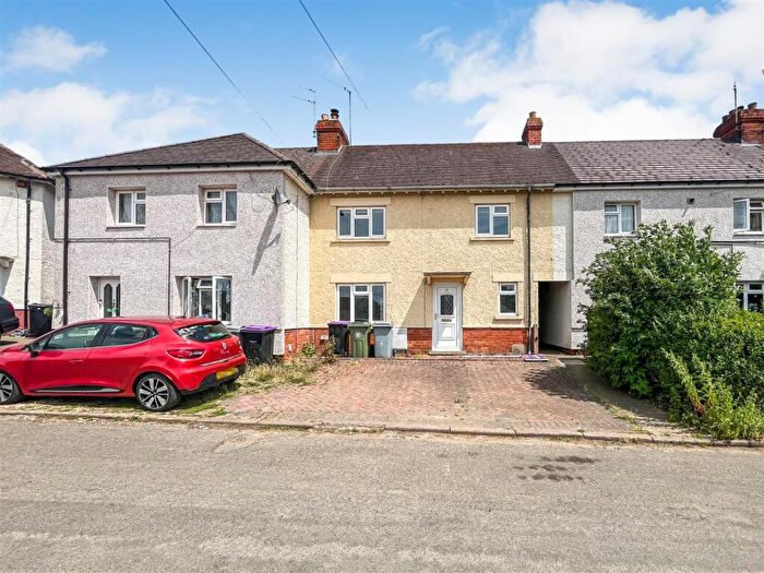 2 Bedroom Terraced House For Sale In Worcester Crescent, Stamford, PE9