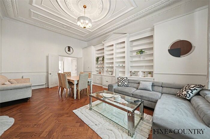 2 Bedroom Flat For Sale In Westbourne Terrace, London, W2