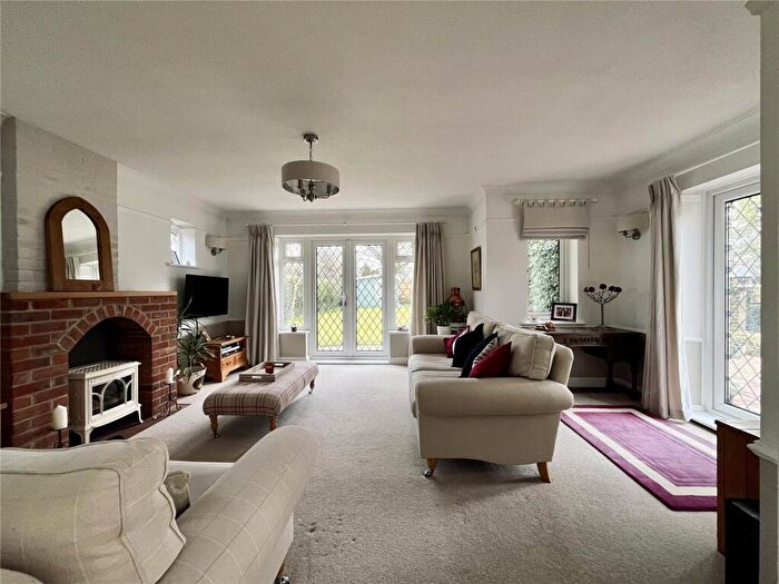 5 Bedroom Detached House For Sale In Everton Road, Hordle, Lymington, Hampshire, SO41