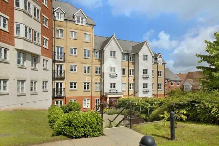 1 Bedroom Retirement Property For Sale In Salter Court, Colchester, CO3