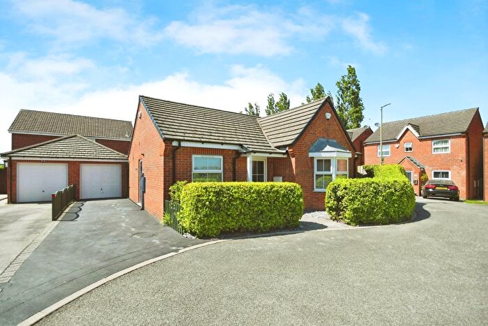 3 Bedroom Detached Bungalow For Sale In Ralley Close, Holmewood, Chesterfield, S42