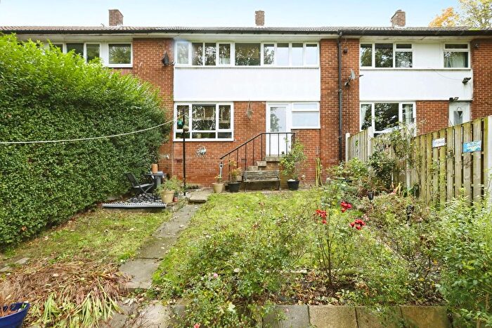 3 Bedroom Terraced House For Sale In Cawthorne Close, Woodseats, Sheffield, S8