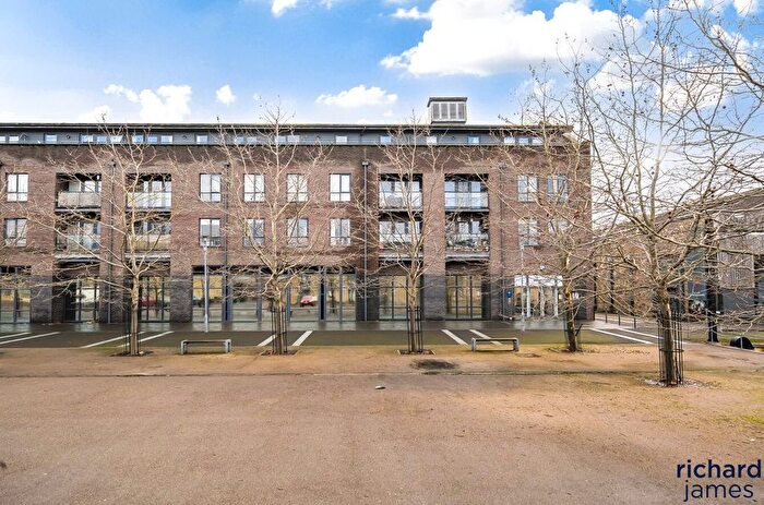 2 Bedroom Flat For Sale In Priam House, Firefly Avenue, Swindon, SN2