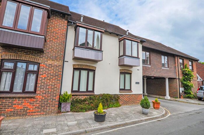 1 Bedroom Retirement Property For Sale In Chapel Lane, Wimborne, BH21