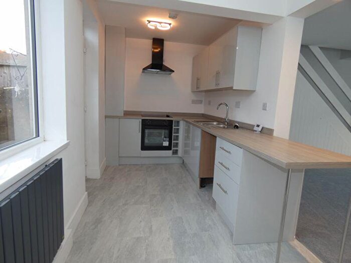 2 Bedroom Terraced House For Sale In Jackson Street, Spennymoor, DL16