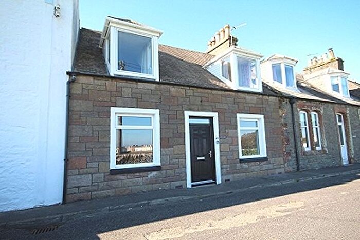 3 Bedroom Terraced House For Sale In Tonderghie Row, Newton Stewart, DG8