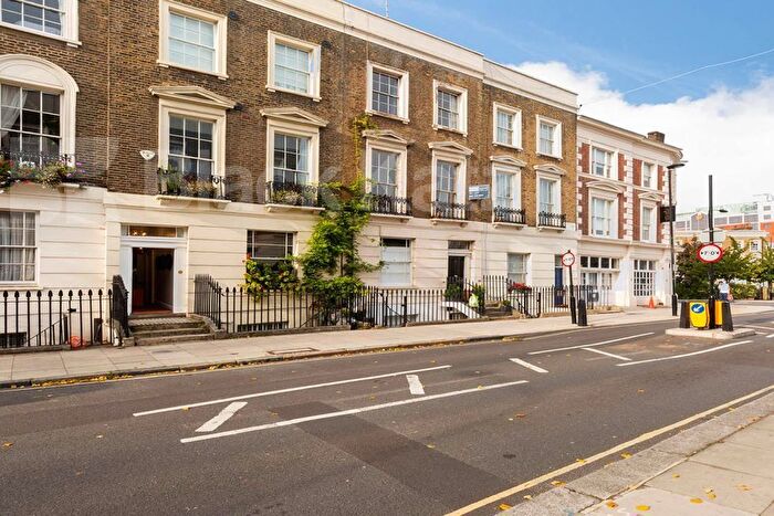 2 Bedroom Flat To Rent In Calthorpe Street, London, WC1X