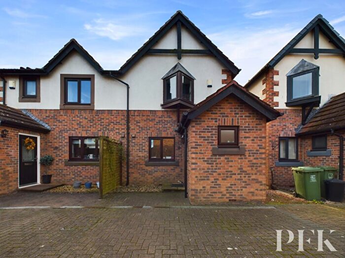 2 Bedroom Semi-Detached House For Sale In Haweswater Close, Penrith, CA11