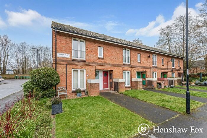 1 Bedroom Maisonette For Sale In Odiham Close, Southampton, Hampshire, SO16