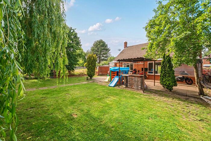 3 Bedroom Detached Bungalow For Sale In Mayford, GU22