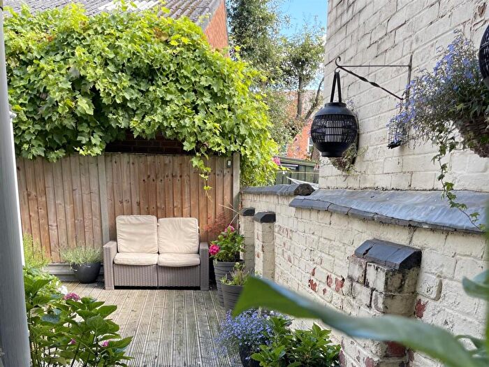 3 Bedroom Terraced House For Sale In Corporation Road, Off Abbey Lane, Leicester, LE4