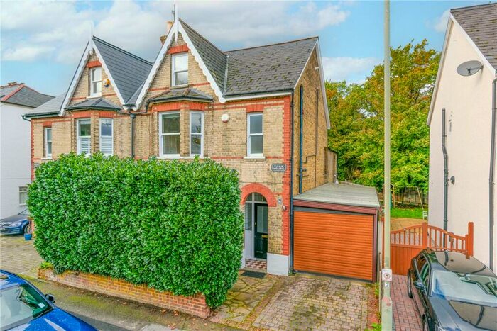 5 Bedroom Semi-Detached House To Rent In West Grove, Hersham, Walton-on-Thames, Surrey, KT12