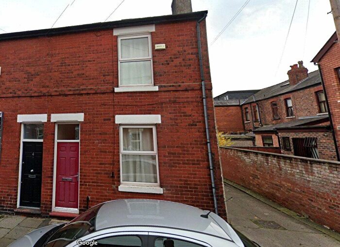 2 Bedroom Terraced House To Rent In Chiswick Road, Didsbury, Manchester, M20
