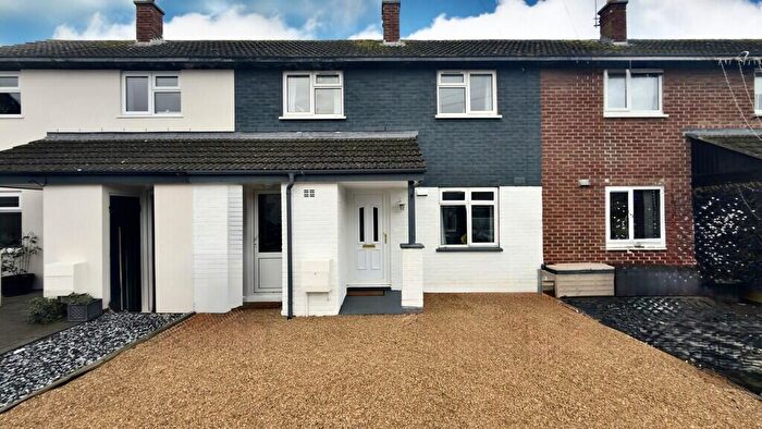 3 Bedroom Terraced House For Sale In Woolvers Way, Raf Locking, Weston-super-Mare, BS24