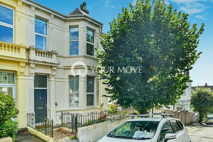 4 Bedroom End Of Terrace House To Rent In Diamond Avenue, Plymouth, Devon, PL4