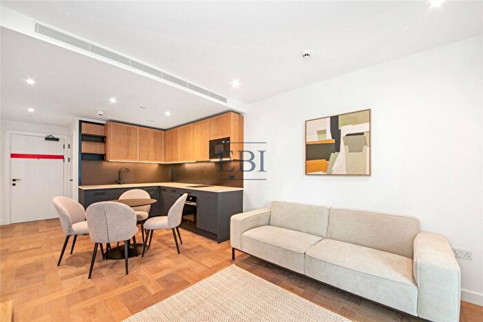 Apartment To Rent In Merino Gardens, London Docks, E1W