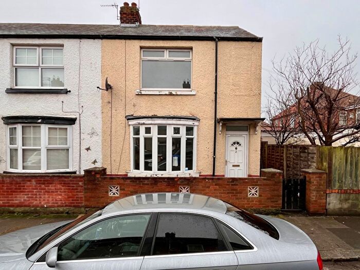 3 Bedroom End Of Terrace House For Sale In Barton Avenue, Hartlepool, TS25