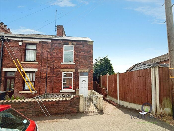 2 Bedroom End Of Terrace House To Rent In Smith Street, Chapeltown, Sheffield, S35