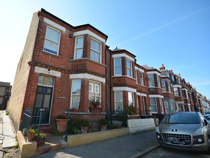 4 Bedroom Property To Rent In Ethelbert Road, Cliftonvillle, CT9
