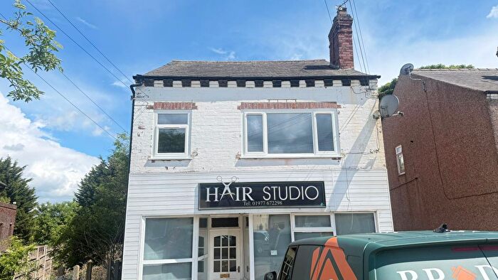 2 Bedroom Flat To Rent In Womersley Road, Knottingley, WF11