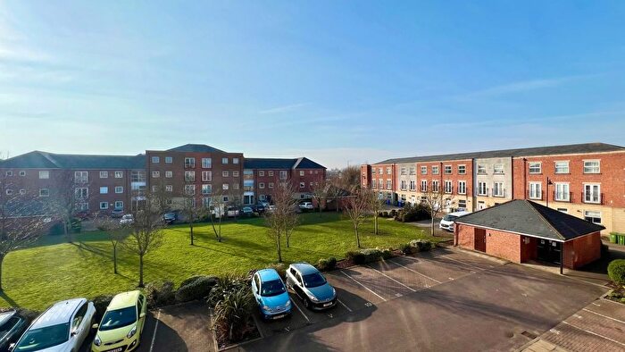 2 Bedroom Flat For Sale In Freiston Terrace Haven Village, Boston, Lincolnshire, PE21