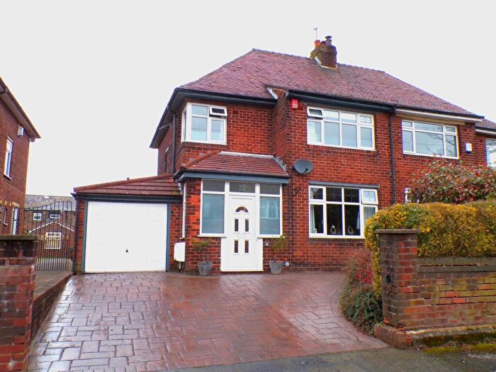 3 Bedroom Semi Detached House For Sale In Phillimore Street, Lees, Oldham, OL4