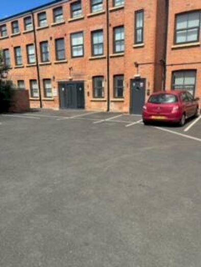 2 Bedroom Apartment To Rent In Studio House, Mount Street, Nottingham, Nottinghamshire, NG7