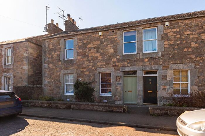 1 Bedroom Flat For Sale In Meadowpark, Haddington, EH41