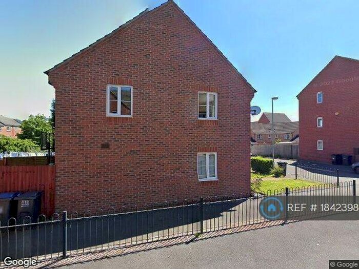 2 Bedroom End Of Terrace House To Rent In Rea Road, Northfield, Birmingham, B31