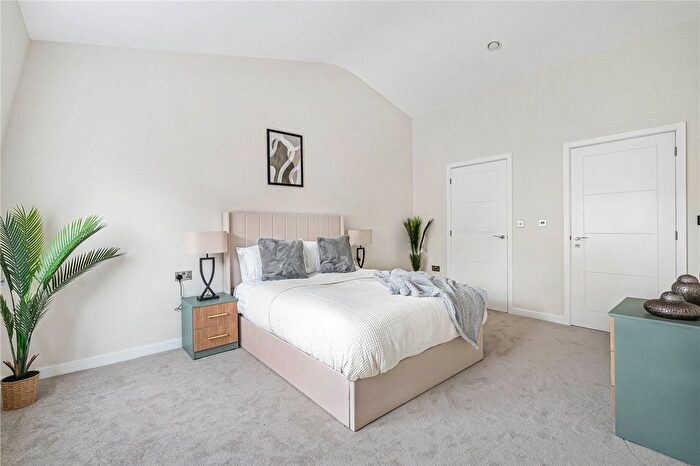 3 Bedroom Terraced House For Sale In The Warwick, Warwick Road, London, W5