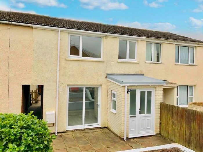 3 Bedroom Terraced House To Rent In Nantmelyn Road, Rassau, Ebbw Vale NP23