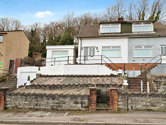 3 Bedroom Semi-detached House For Sale In Shelone Road, Neath, SA11