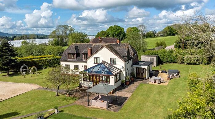 6 Bedroom Detached House For Sale In Ford House Road, Newent, Gloucestershire, GL18