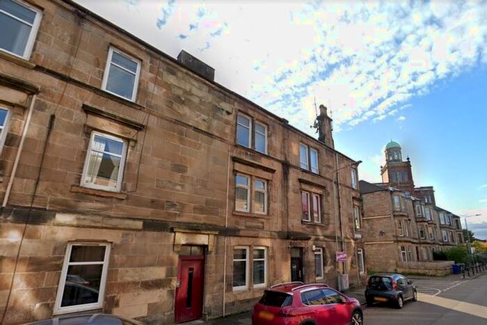 2 Bedroom Flat To Rent In Seedhill Road, Paisley, Renfrewshire, PA1