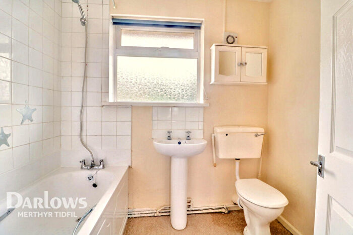 3 Bedroom Semi-Detached House To Rent In Rother Avenue, Abergavenny, NP7