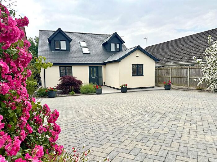 4 Bedroom Detached Bungalow For Sale In Church Farm Gardens, Caldicot, NP26