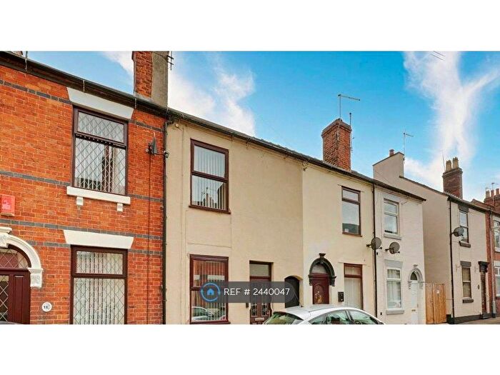 2 Bedroom Terraced House To Rent In Slaney Street, Newcastle-Under-Lyme, ST5