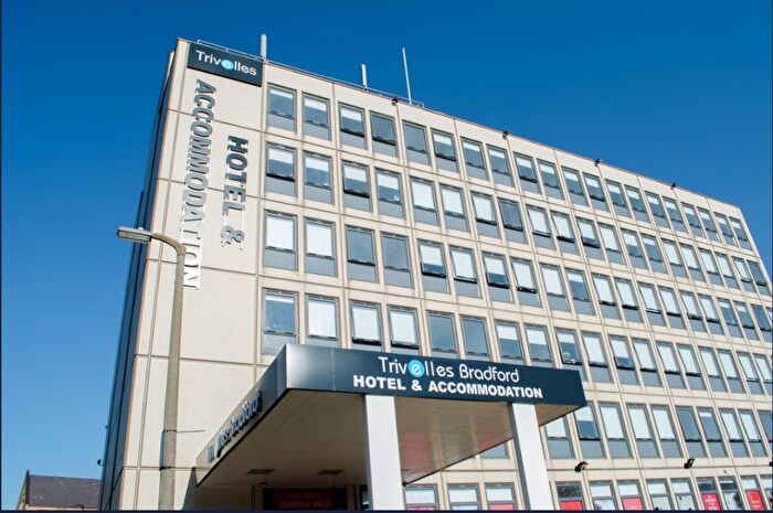 Studio For Sale In Sunbridge Road, Bradford, BD1