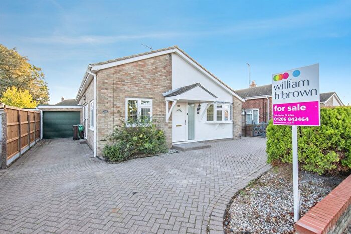 3 Bedroom Detached Bungalow For Sale In St. Austell Road, St Johns, Colchester, CO4