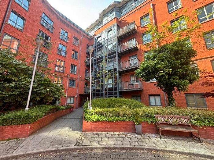 2 Bedroom Apartment To Rent In Mere House, Ellesmere Street Manchester, M15