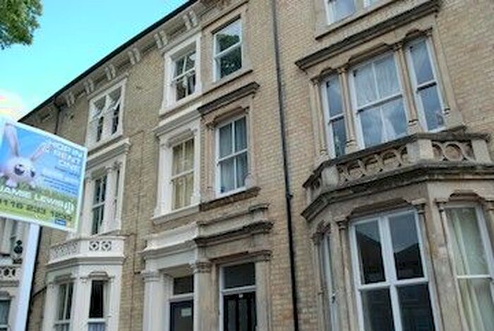 Studio To Rent In Fosse Road Central, Leicester, LE3