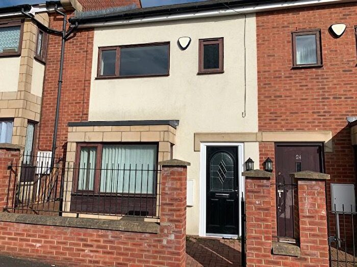 3 Bedroom Terraced House To Rent In Beech Street, Benwell, Newcastle Upon Tyne, NE4