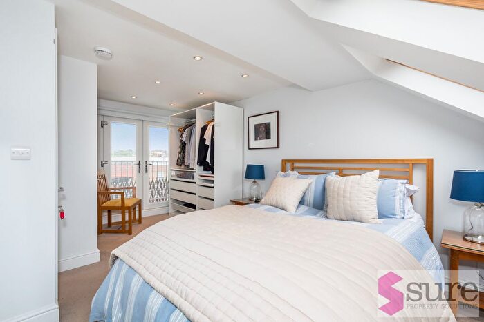 5 Bedroom Terraced House To Rent In Rugby Place, Brighton, BN2