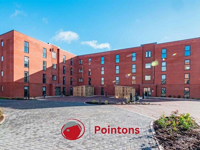 2 Bedroom Apartment To Rent In Skybridge Close, Foleshill, Coventry, CV6
