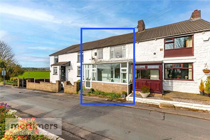 3 Bedroom Terraced House For Sale In Moss Lane, Blackburn, Lancashire, BB1