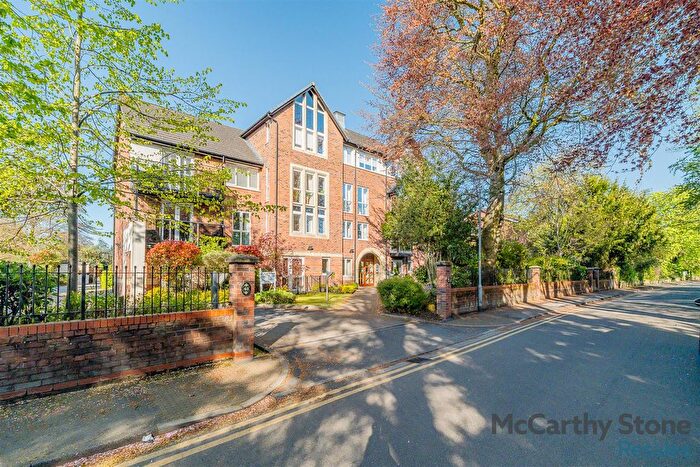 1 Bedroom Flat For Sale In Michael Court, Oakfield, Sale, M33