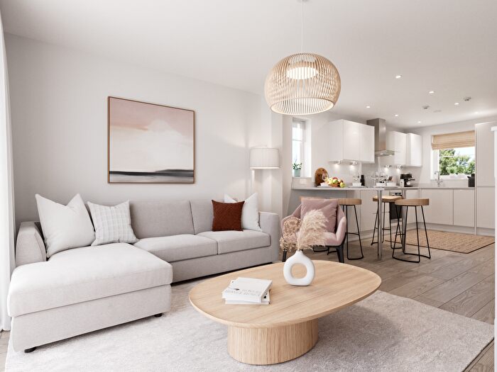 2 Bedroom Semi-Detached House For Sale In Stortford Fields, Hadham Road, Bishops Stortford, Hertfordshire, CM23
